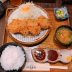 本気豚食の特選ヒレカツ定食 890円(税込)